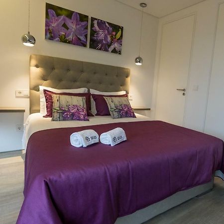 Azaleas Guest House Ribeira Cha Ngoại thất bức ảnh