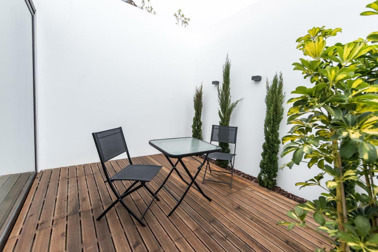 Azaleas Guest House Ribeira Cha Ngoại thất bức ảnh