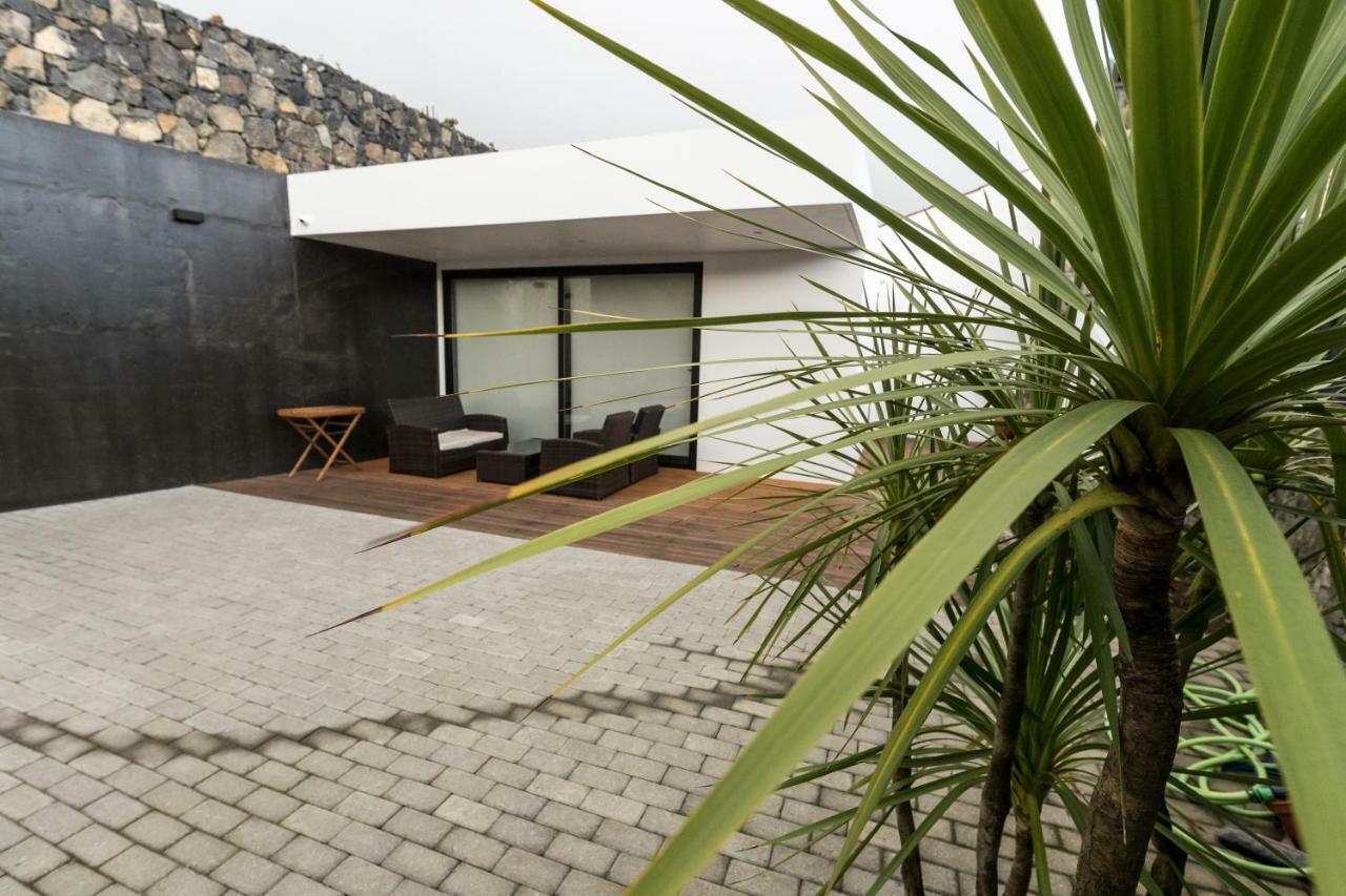 Azaleas Guest House Ribeira Cha Ngoại thất bức ảnh