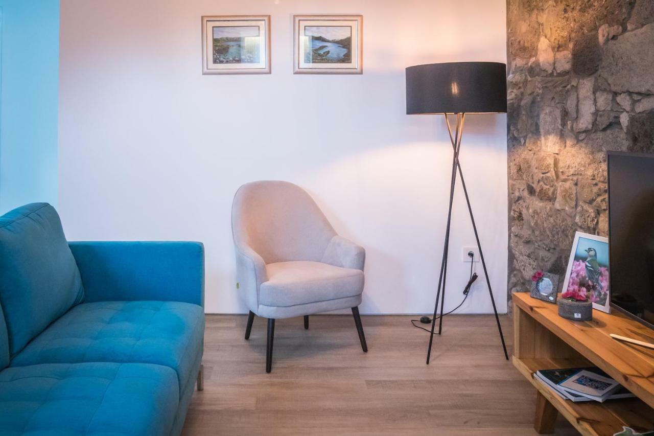 Azaleas Guest House Ribeira Cha Ngoại thất bức ảnh