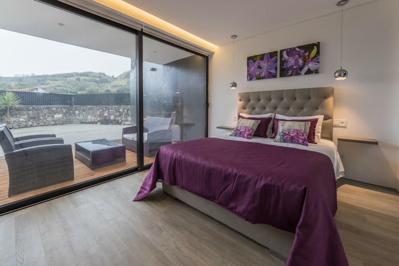 Azaleas Guest House Ribeira Cha Ngoại thất bức ảnh