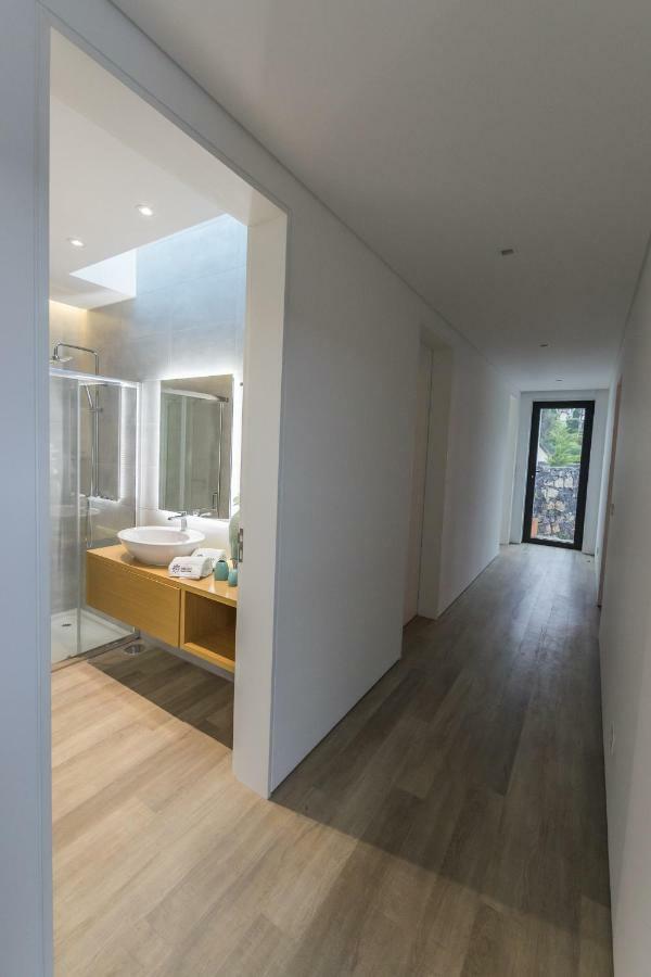 Azaleas Guest House Ribeira Cha Ngoại thất bức ảnh