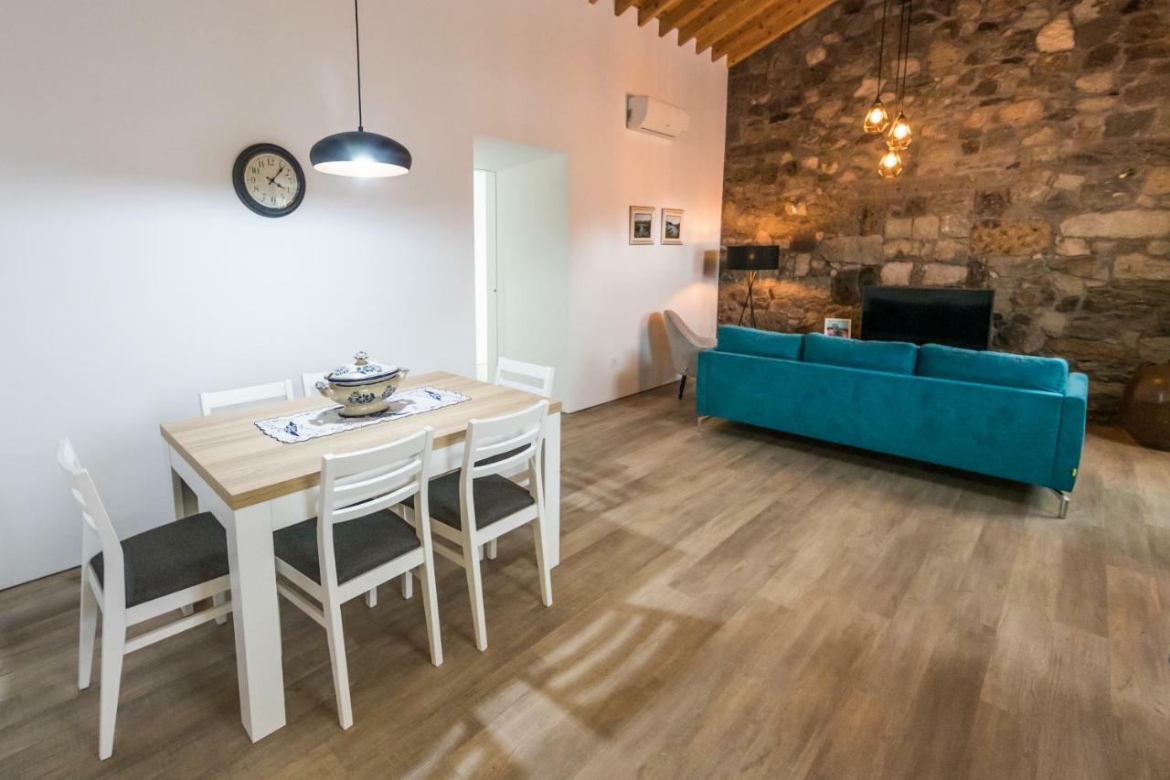 Azaleas Guest House Ribeira Cha Ngoại thất bức ảnh