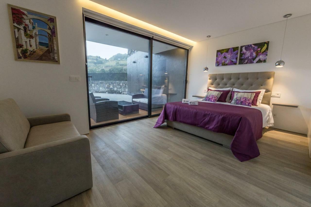 Azaleas Guest House Ribeira Cha Ngoại thất bức ảnh