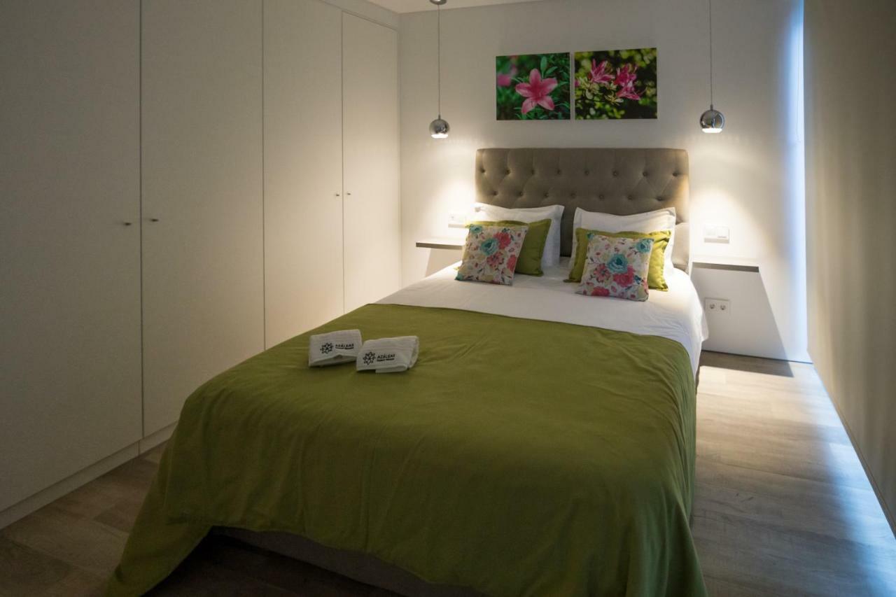 Azaleas Guest House Ribeira Cha Ngoại thất bức ảnh
