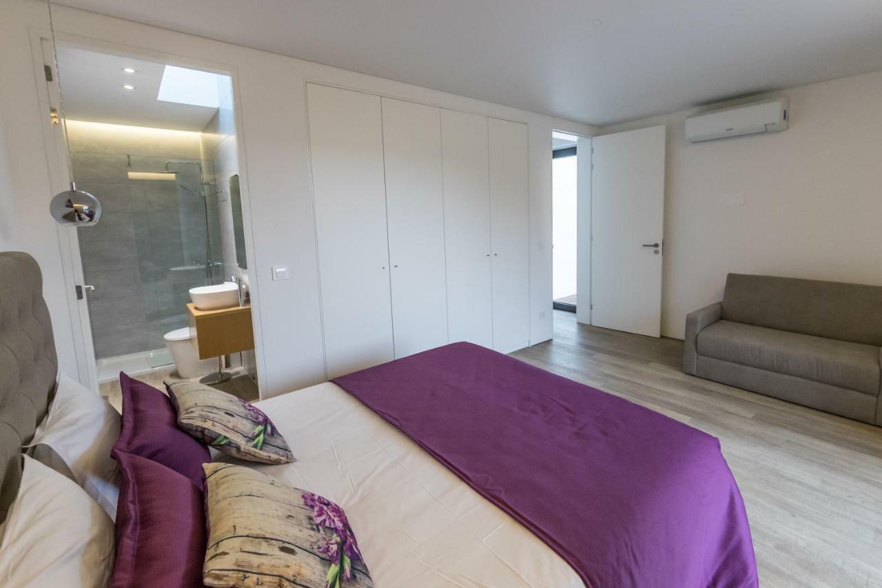 Azaleas Guest House Ribeira Cha Ngoại thất bức ảnh