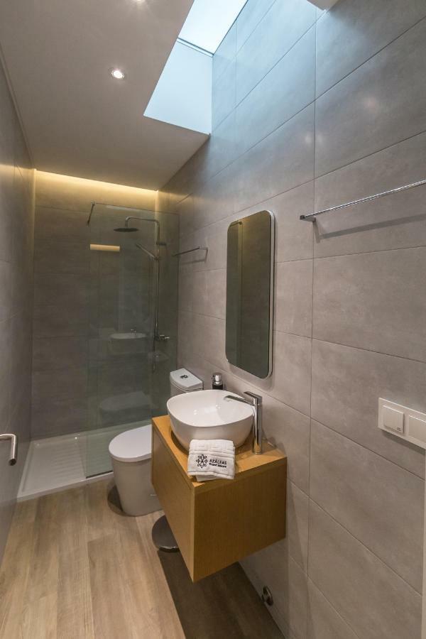 Azaleas Guest House Ribeira Cha Ngoại thất bức ảnh