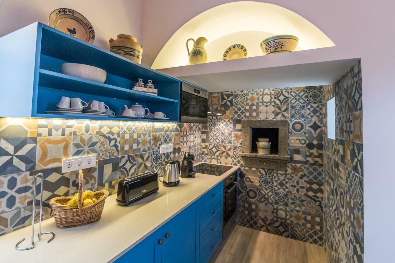 Azaleas Guest House Ribeira Cha Ngoại thất bức ảnh
