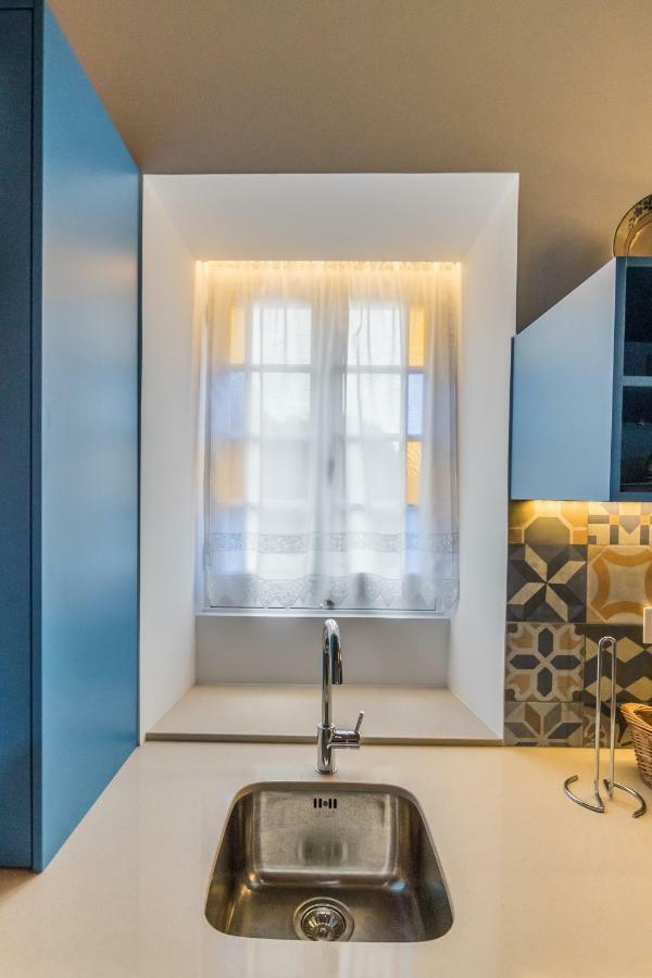 Azaleas Guest House Ribeira Cha Ngoại thất bức ảnh